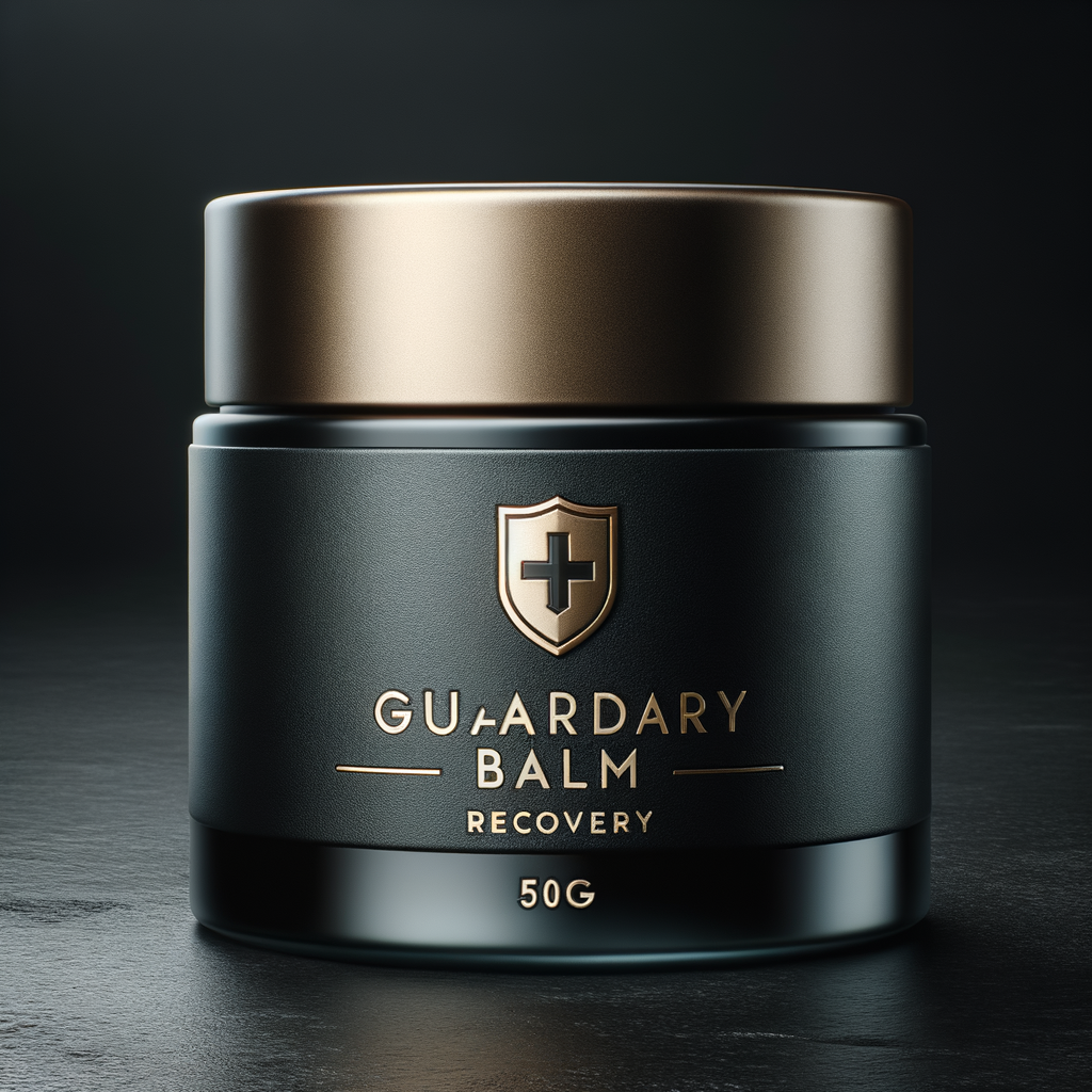 BALM Product - Matte Black