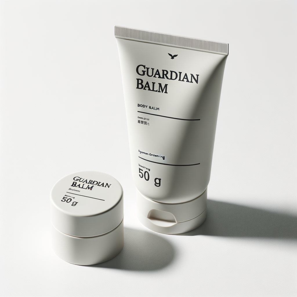 BALM Tube White