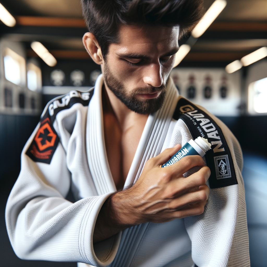 BJJ Athlete