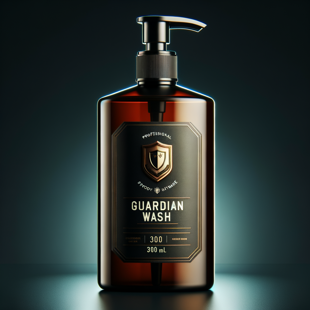WASH Product - Premium Dark